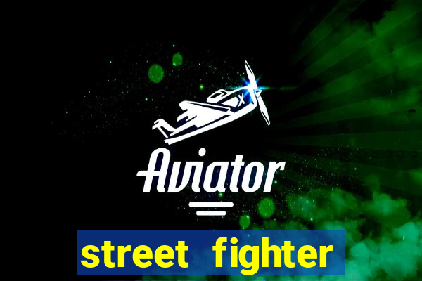 street fighter baixar jogo